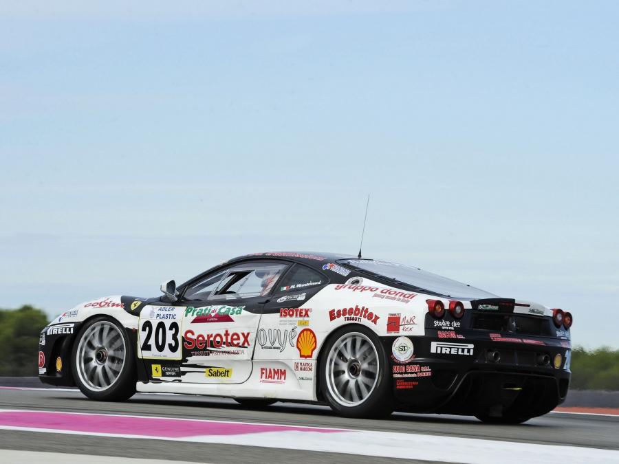  Ferrari F430 Challenge 2005 года  (фото 13 из 39)